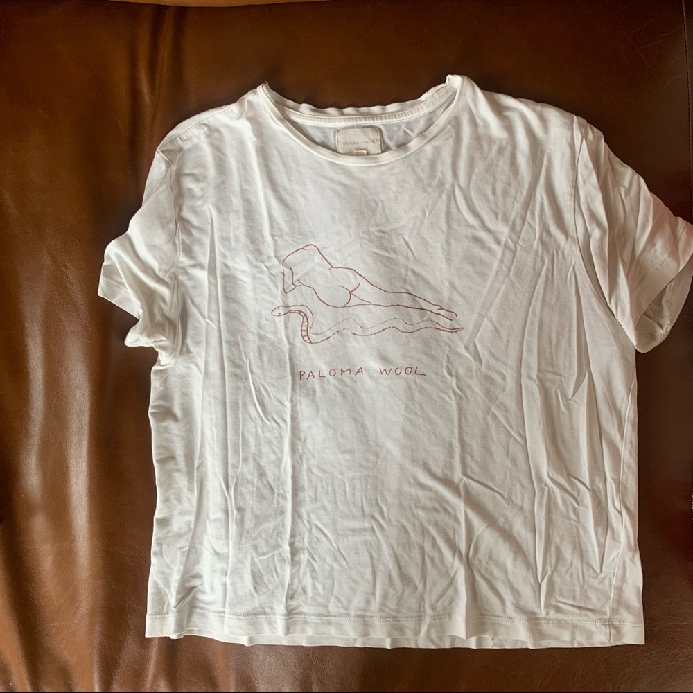 Paloma wool tshirt